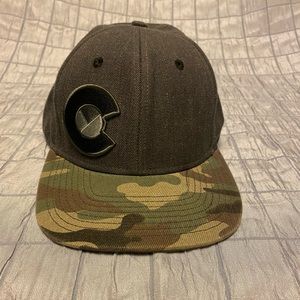 Colorado SnapBack flat army bill hat Yocolorado
